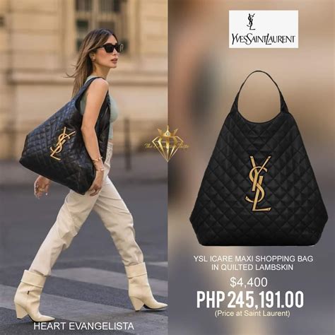 ysl borsa shopping|farfetch ysl purses.